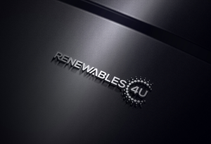Logo Design by FinePixel for Renewables4U | Design: #30250086