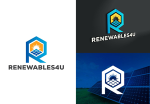 Logo Design by yellowdot for Renewables4U | Design: #30250526