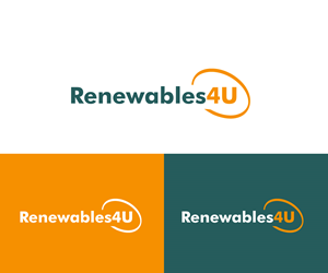 Logo Design by leduy87qn for Renewables4U | Design: #30273372