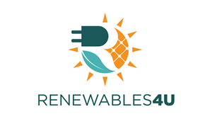 Logo Design by Grafactory for Renewables4U | Design: #30256015
