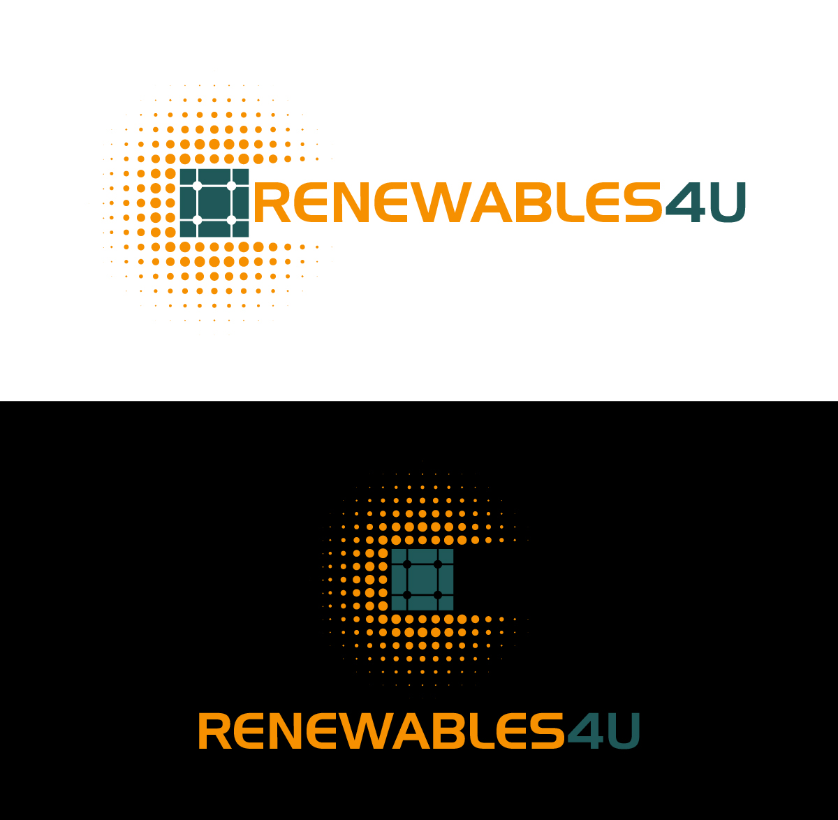 Logo Design by Owltive for Renewables4U | Design #30245940