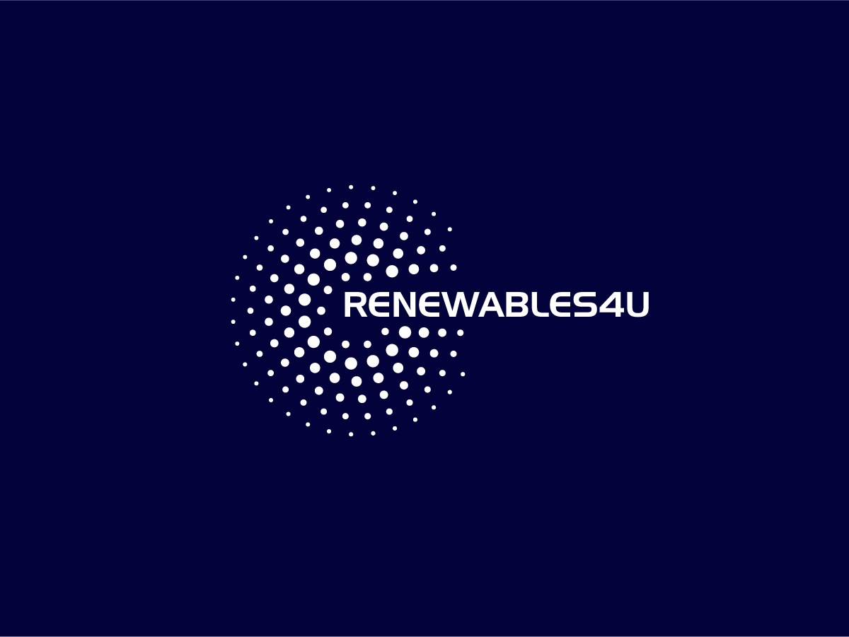 Logo Design by Owltive for Renewables4U | Design #30245941