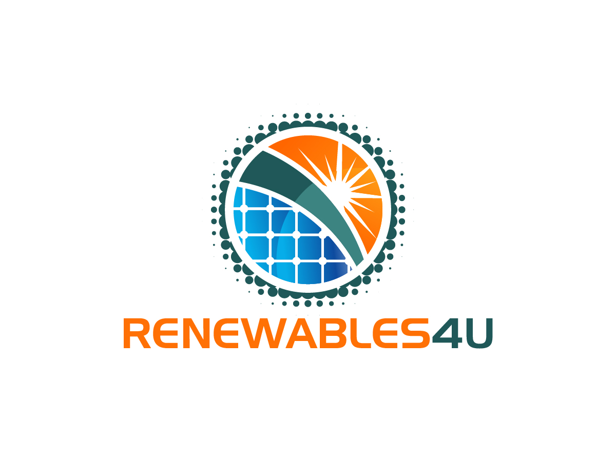 Logo Design by Owltive for Renewables4U | Design #30245942