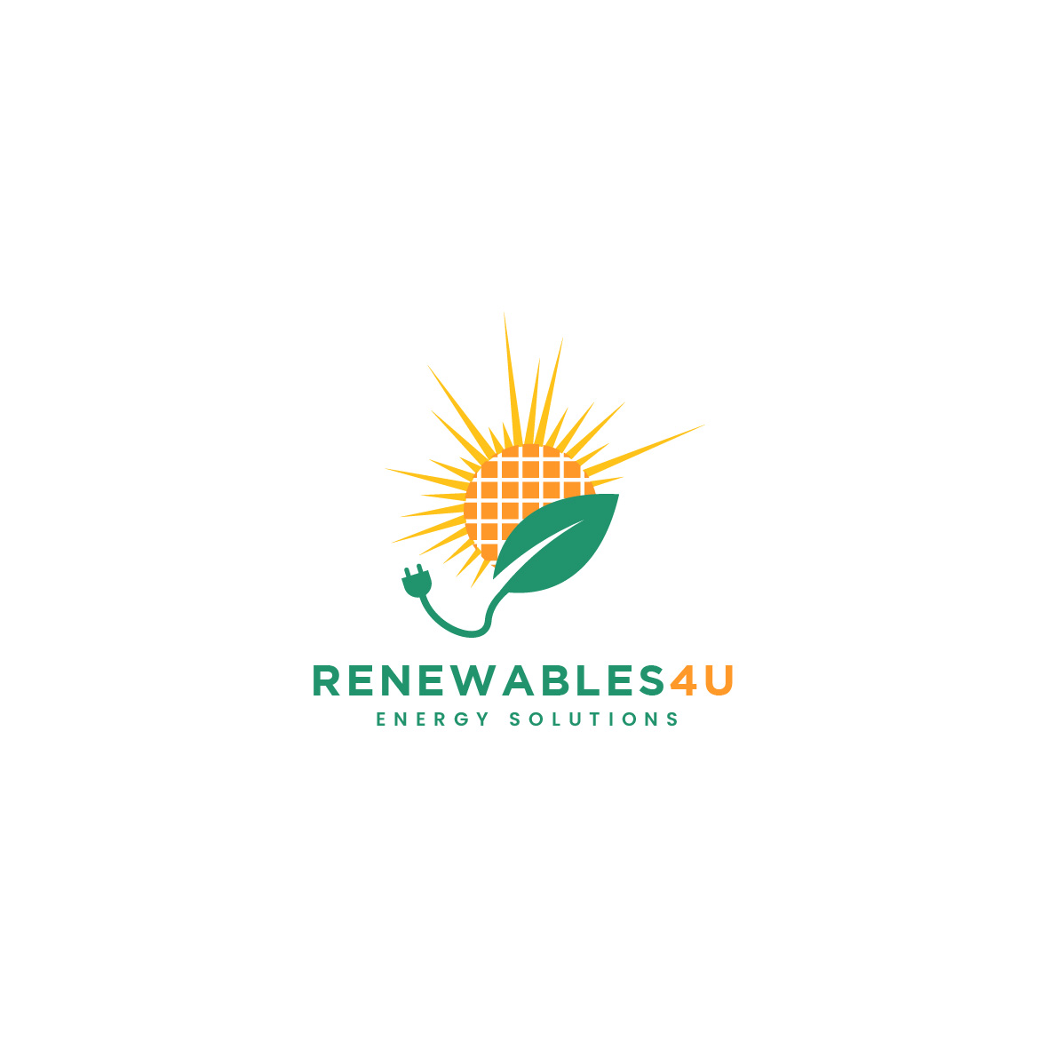 Design de Logo par Prodesign81 pour Renewables4U | Design #30257902