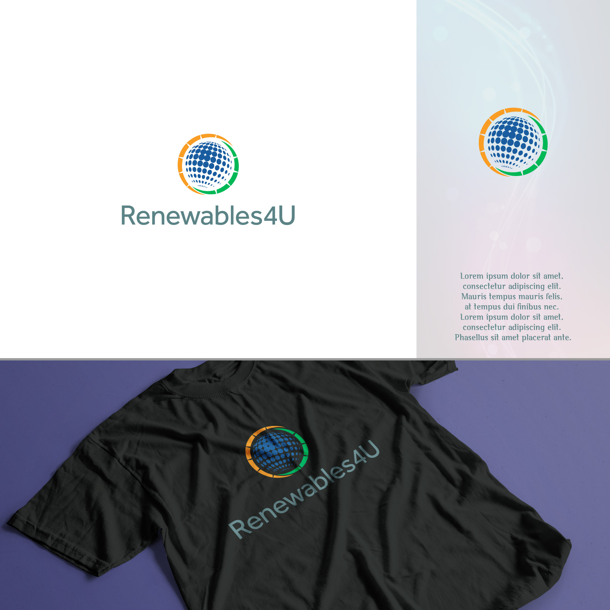 Design de Logo par Arjuna Design pour Renewables4U | Design #30248698