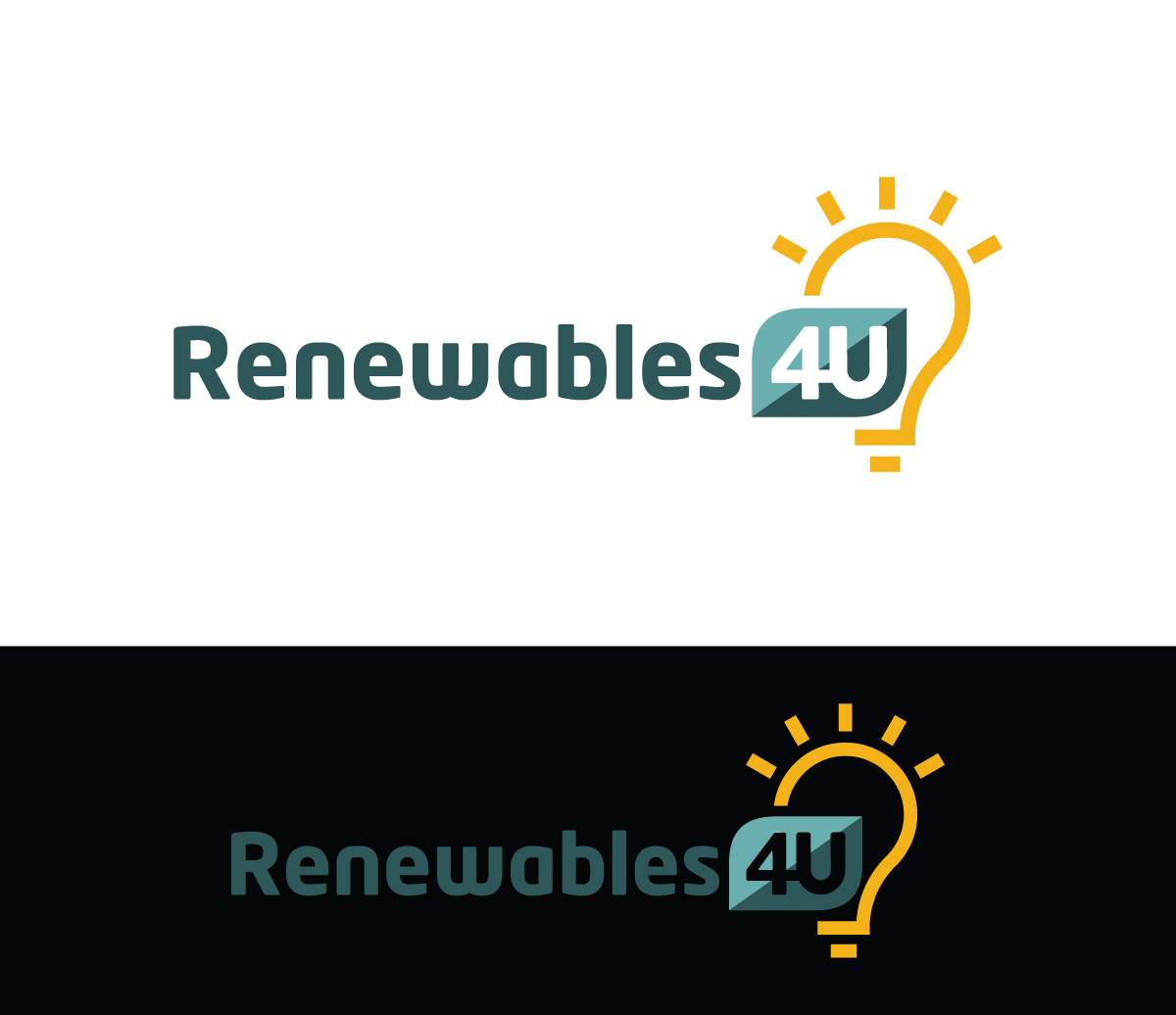 Logo Design by Md Shehidul Islam Rimon for Renewables4U | Design #30247310
