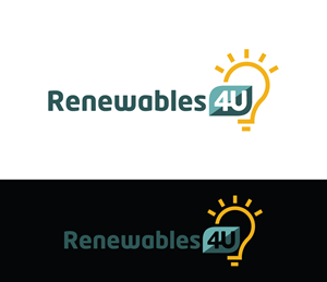 Logo Design by Md Shehidul Islam Rimon for Renewables4U | Design: #30247310