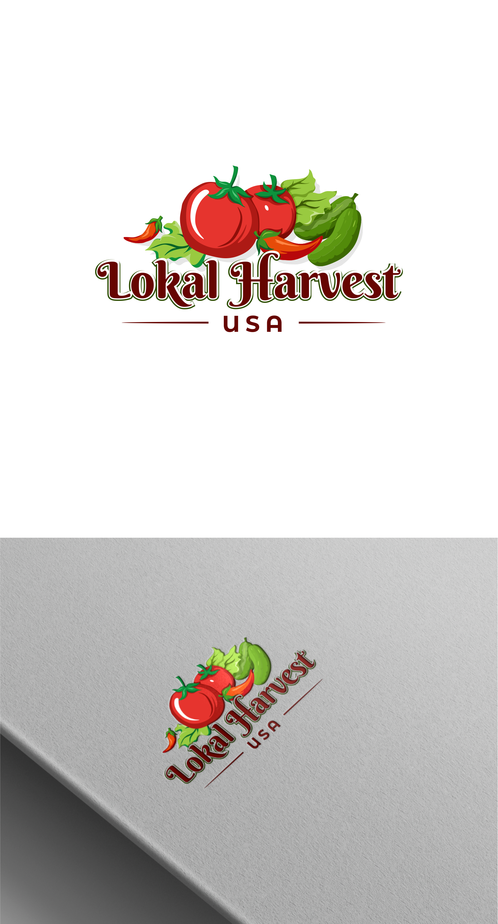 Logo Design by *mary for this project | Design #30248481