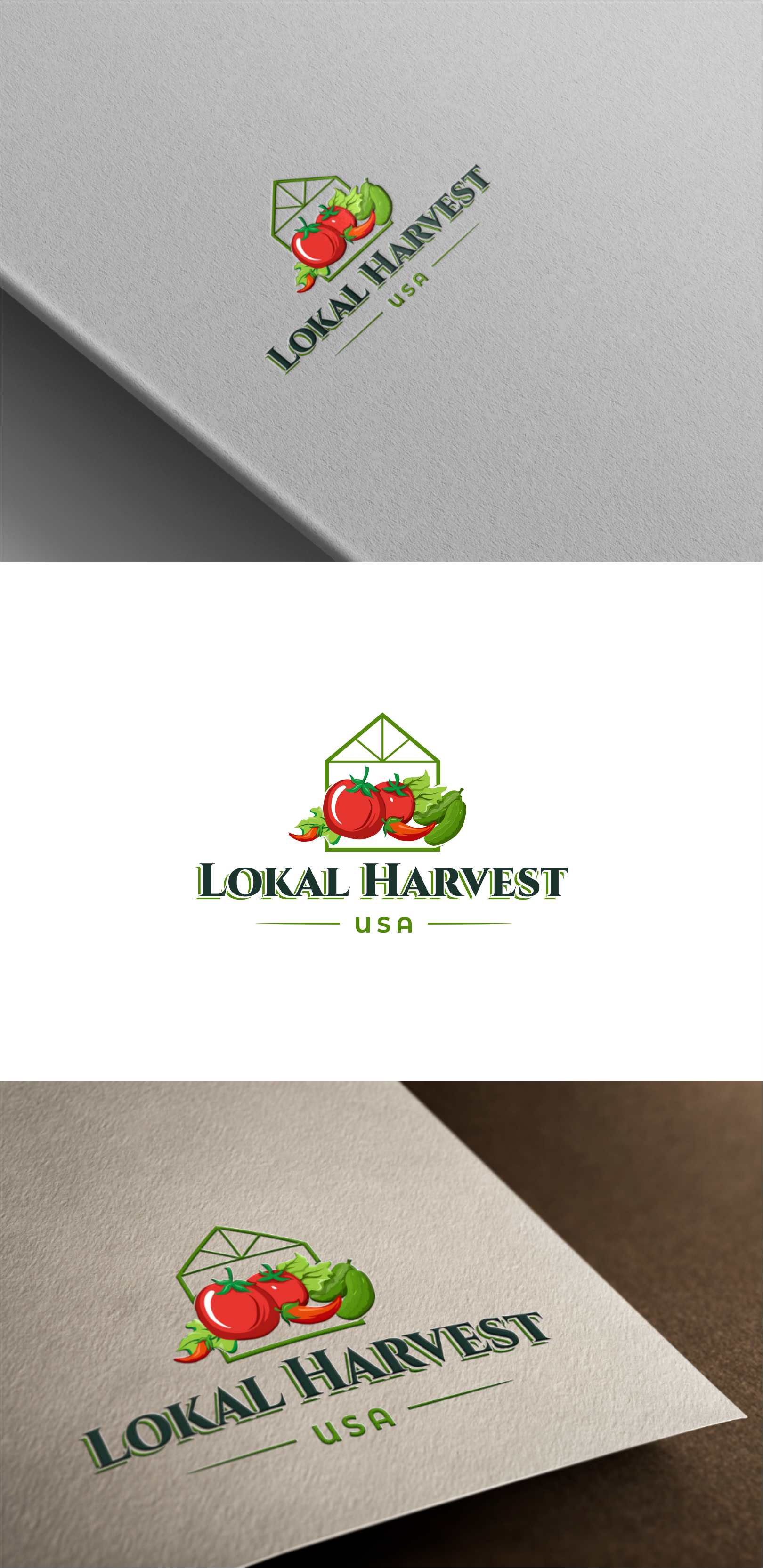Logo Design by *mary for this project | Design #30250480