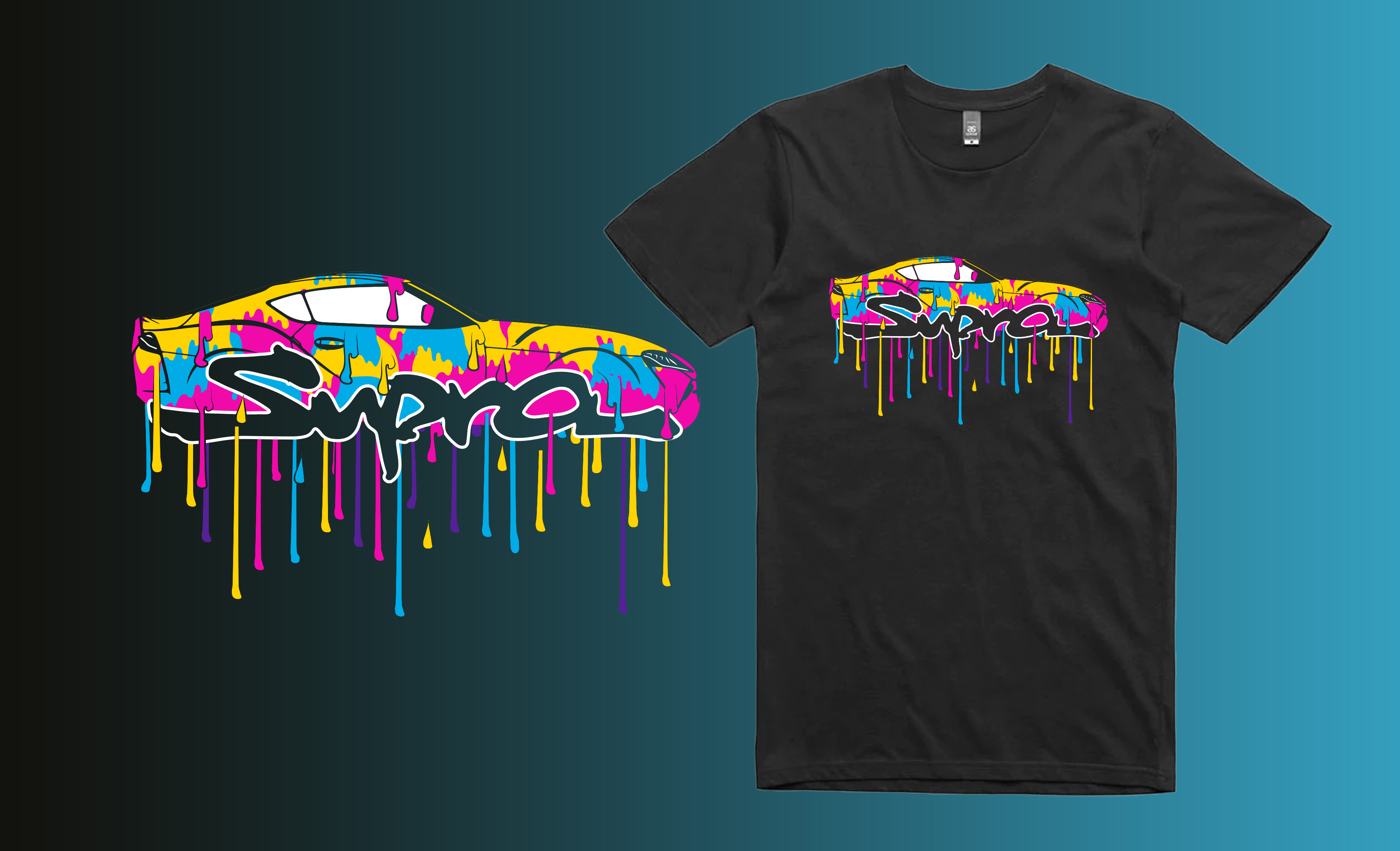 Design de T-shirt par Futuristic_Design pour Adults Skate Too | Design : #30265665