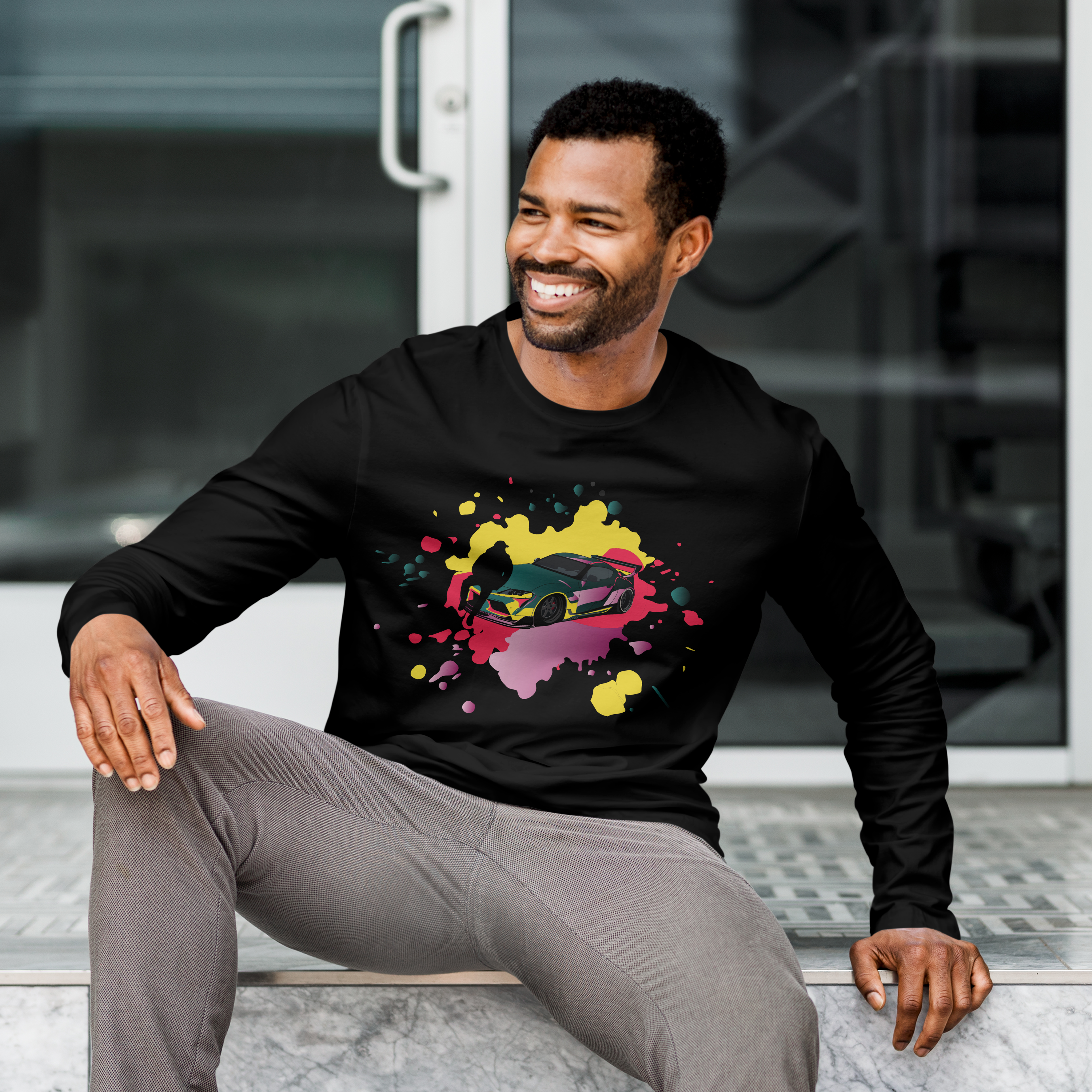 Diseño de Camiseta por Md. Jewel para Adults Skate Too | Diseño #30250521