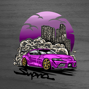 T-shirt Design by Rahmat21 Design