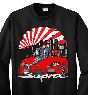 Design de T-shirt par Yakuza20 pour Adults Skate Too | Design : #30289130
