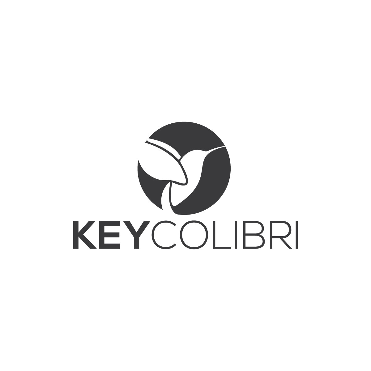 Logo Design by Rosalie.. for KEY COLIBRI | Design #30249611