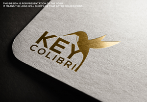 Design de Logo par Rosalie.. pour KEY COLIBRI | Design : #30249612