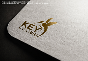 Diseño de Logo por Rosalie.. para KEY COLIBRI | Diseño: #30249613