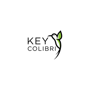 Diseño de Logo por Kaze56 para KEY COLIBRI | Diseño: #30247695