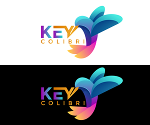 Diseño de Logo por anikrafiqq para KEY COLIBRI | Diseño: #30252904