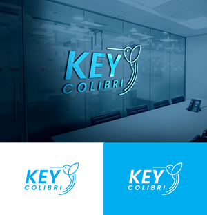 Logo Design by loveqis for KEY COLIBRI | Design #30260360