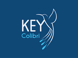 Diseño de Logo por dhamkith para KEY COLIBRI | Diseño: #30250579