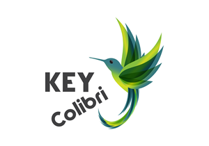 Diseño de Logo por aswin.rahmat para KEY COLIBRI | Diseño: #30253531