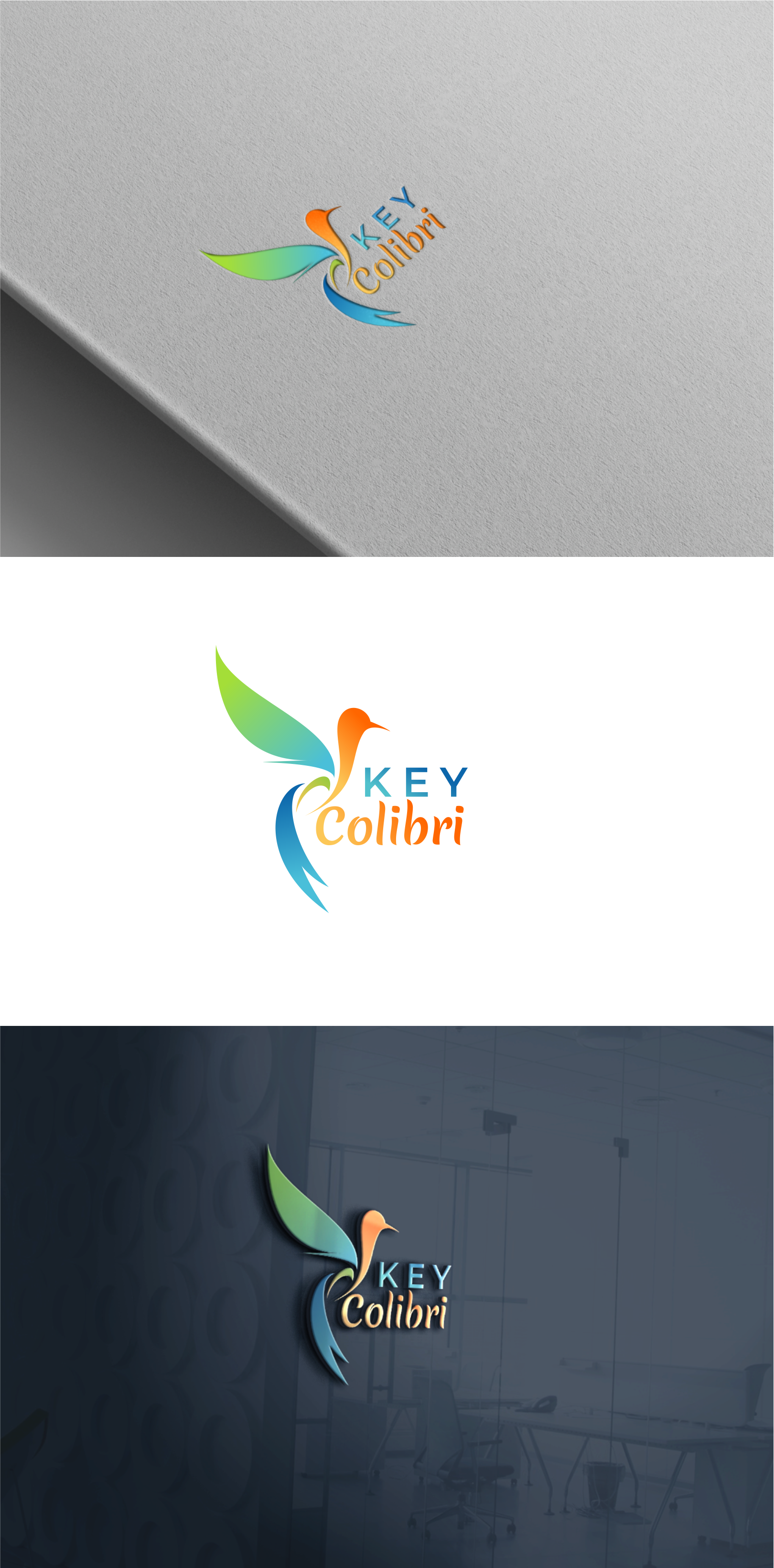 Design de Logo par *mary pour KEY COLIBRI | Design #30247688