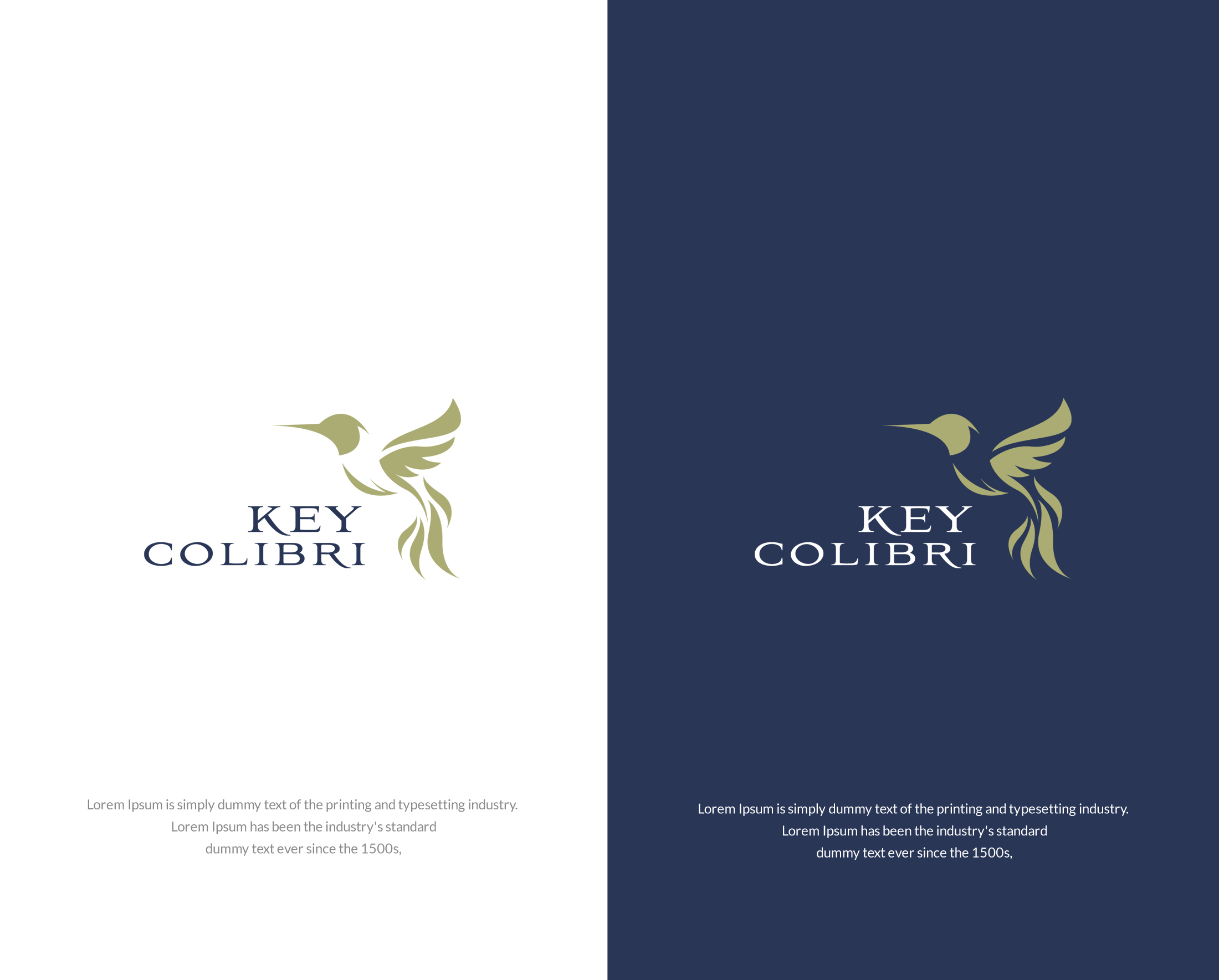 Design de Logo par SL Designer pour KEY COLIBRI | Design #30259940