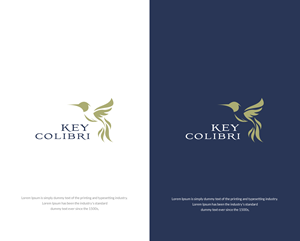Design de Logo par SL Designer pour KEY COLIBRI | Design : #30259940