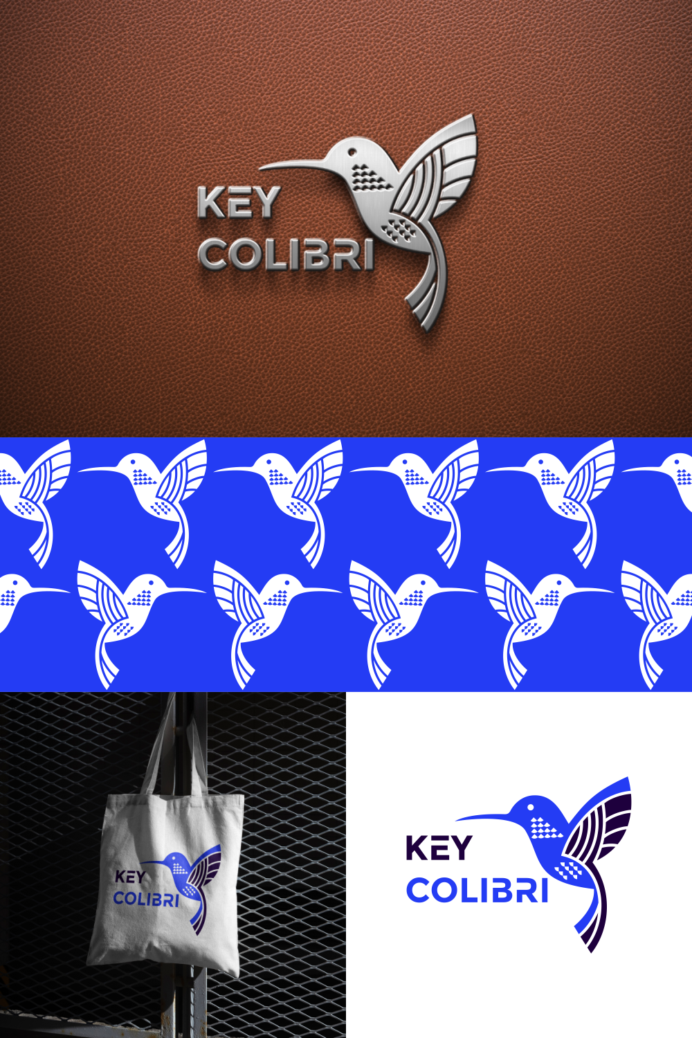 Design de Logo par fatiyadesign pour KEY COLIBRI | Design #30248309