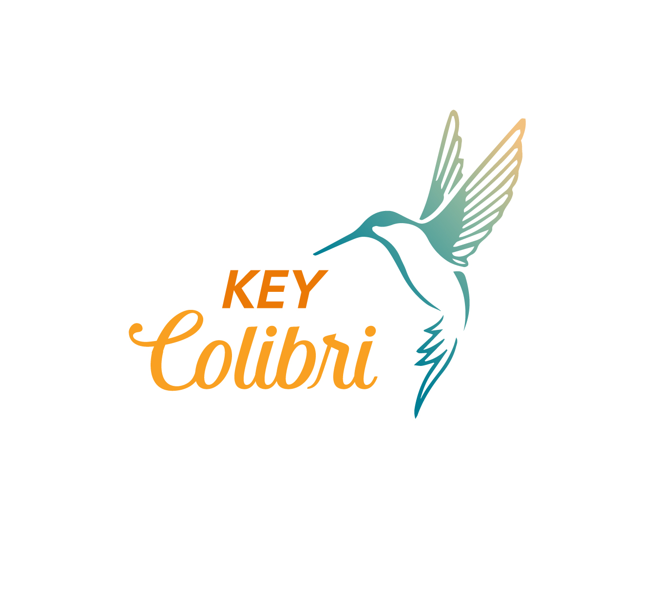 Diseño de Logo por Meraki* para KEY COLIBRI | Diseño #30285179