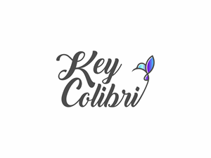 Diseño de Logo por M.Syaiful Huda para KEY COLIBRI | Diseño: #30251828