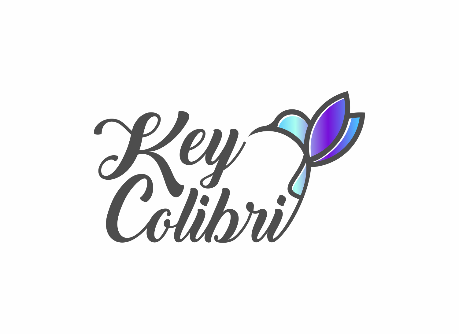 Logo Design by M.Syaiful Huda for KEY COLIBRI | Design #30276930