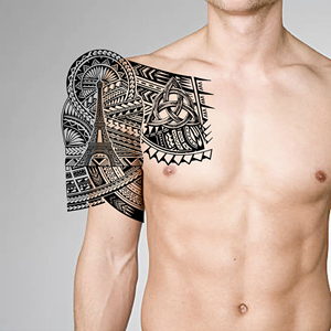 Tattoo Design by Jose Lopez ( Verified Pro Designer )