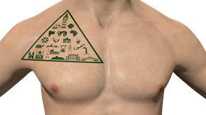 Diseño de Tatuaje por Rickyy para este proyecto | Diseño: #30250582