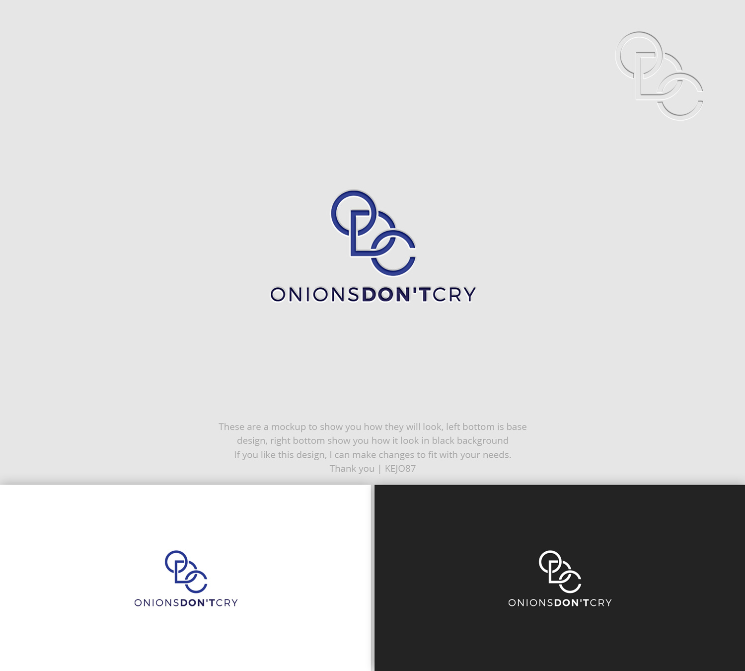 Logo Design by Kejo87 for this project | Design #30248144