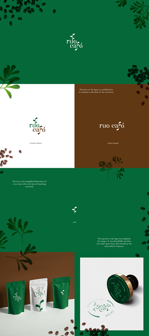 Logo Design by Kryss Denmar