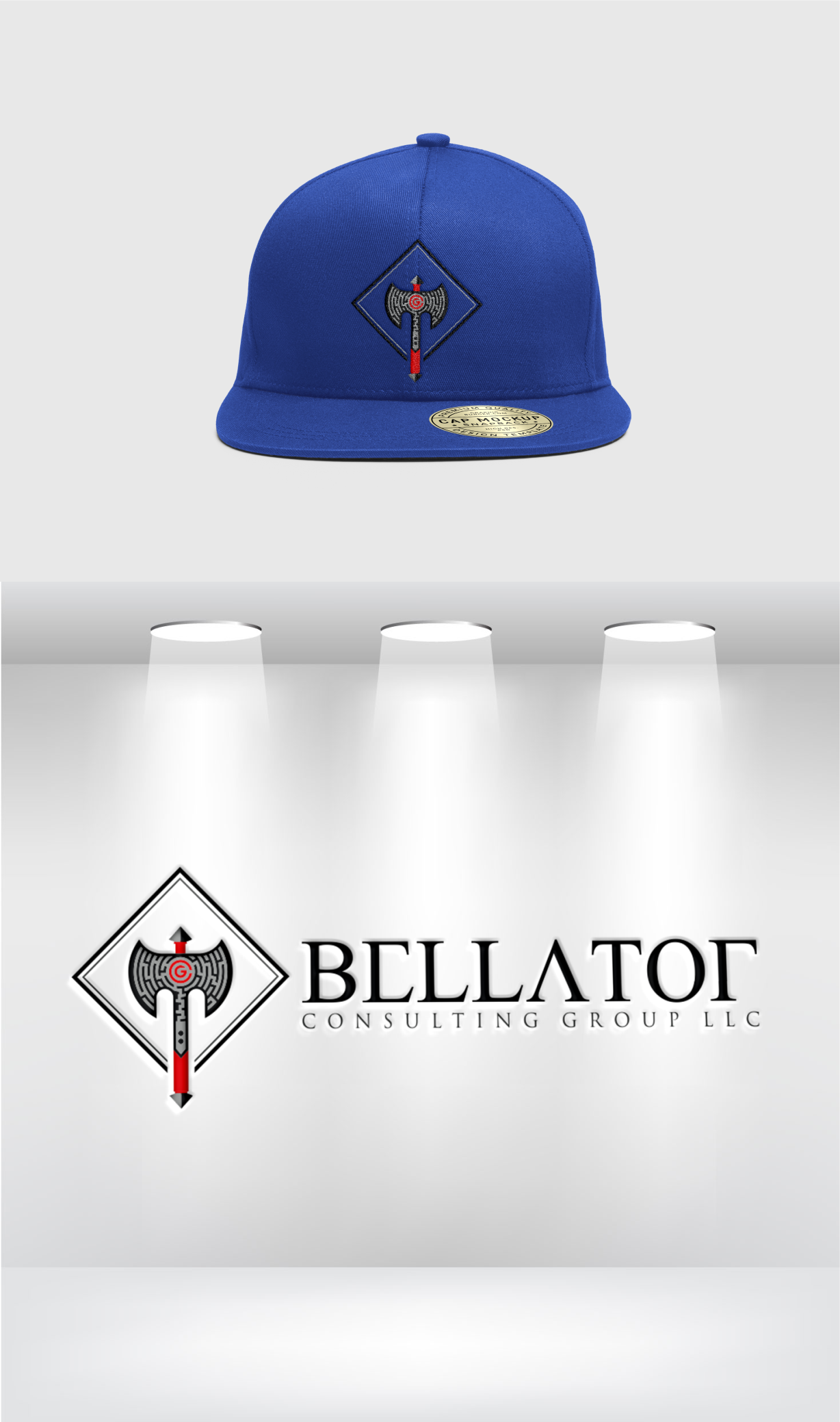 Diseño de Logo por BoboiBoy Api para este proyecto | Diseño #30267677