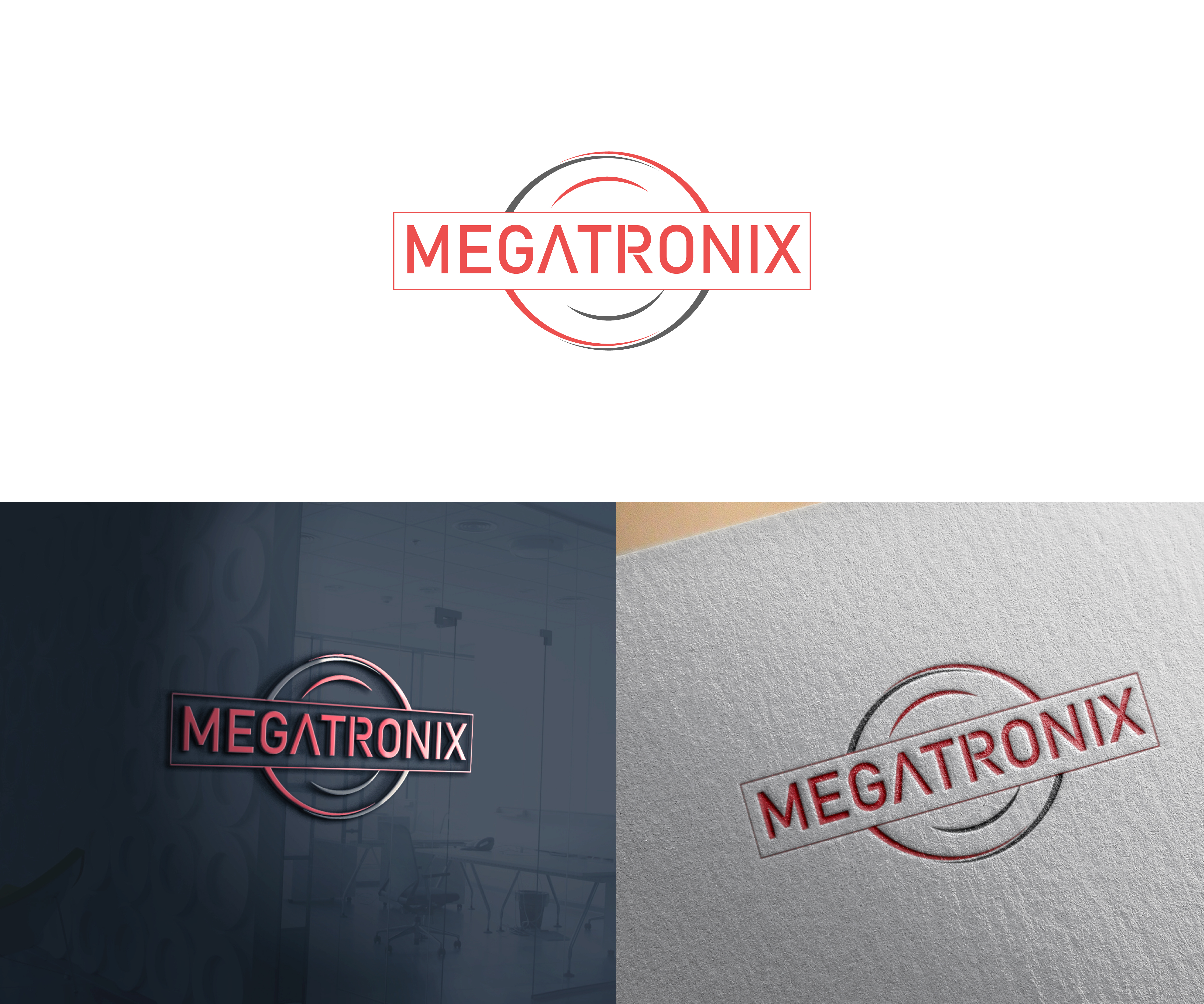 Logo Design by Tube light for this project | Design #30265386
