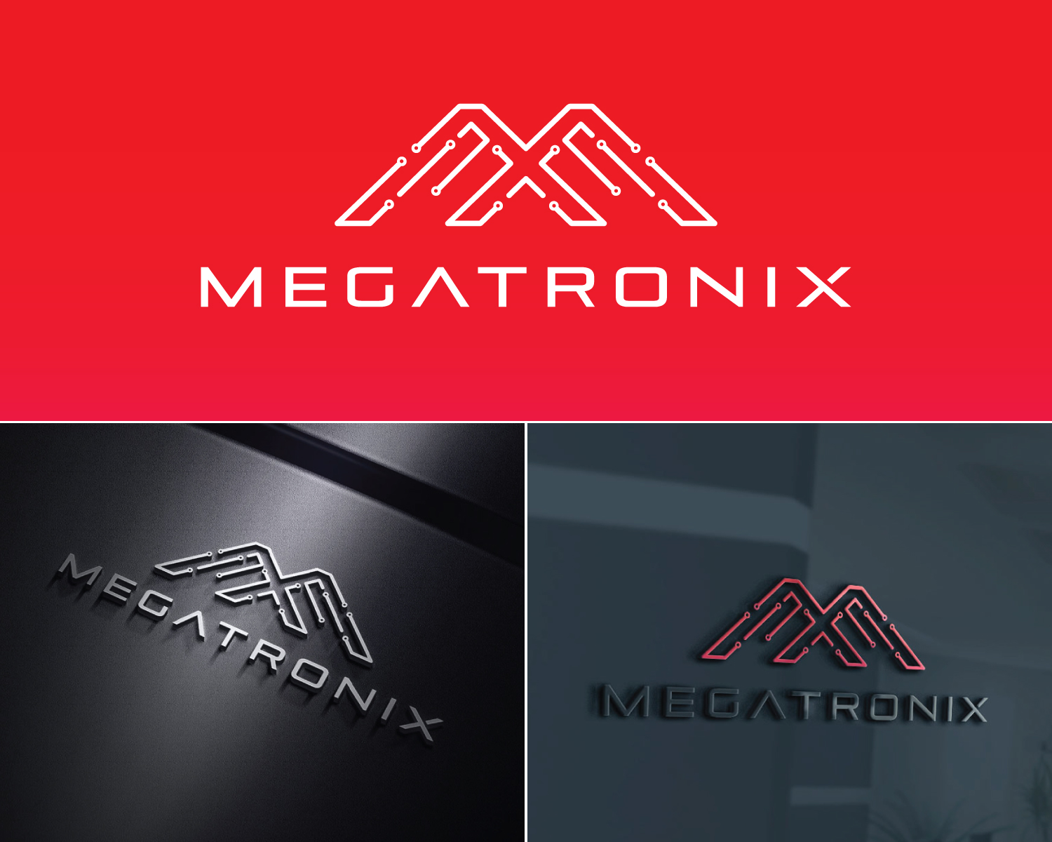 Logo Design by Atec for this project | Design #30250865