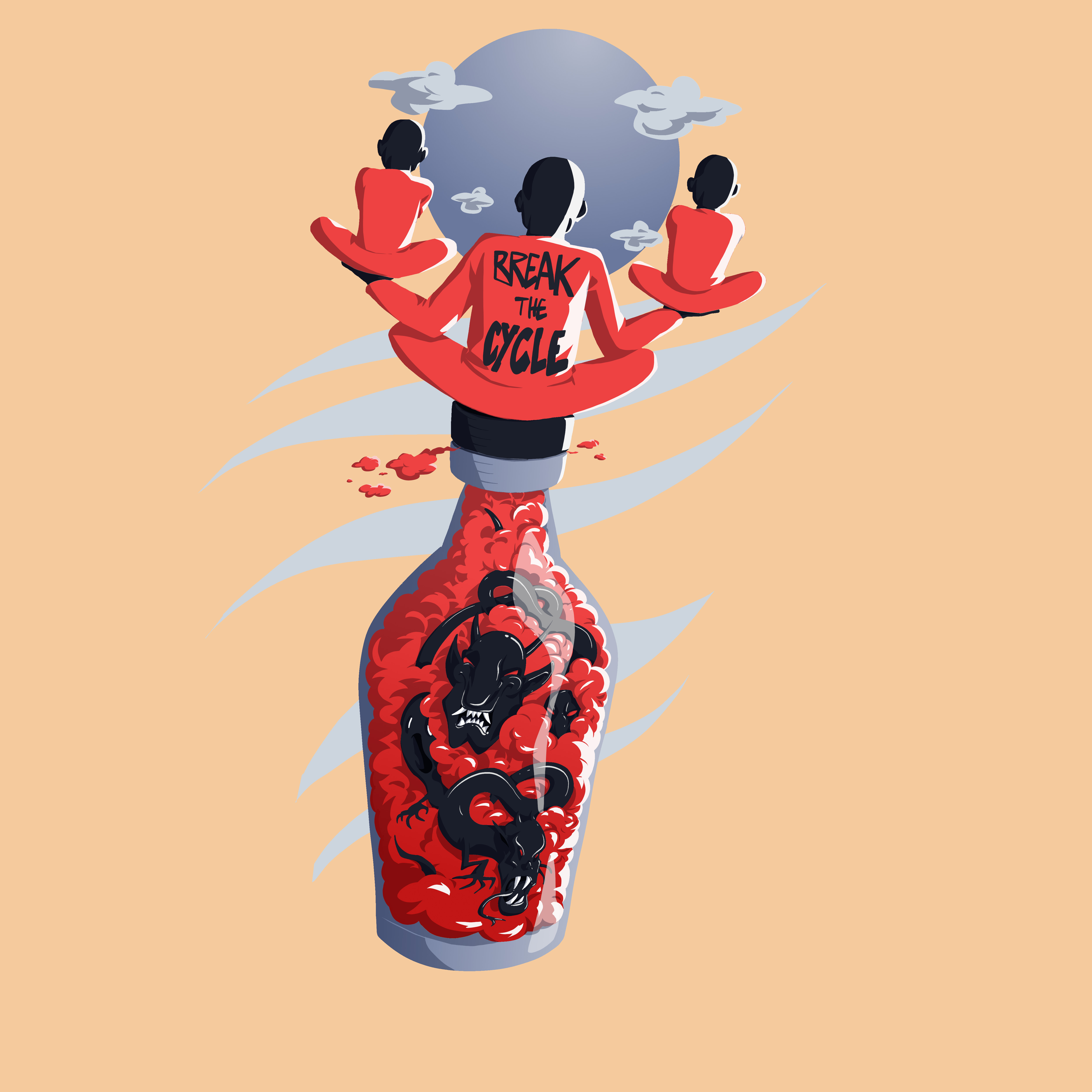 Tattoo Design by Tomi Ax for this project | Design #30273921