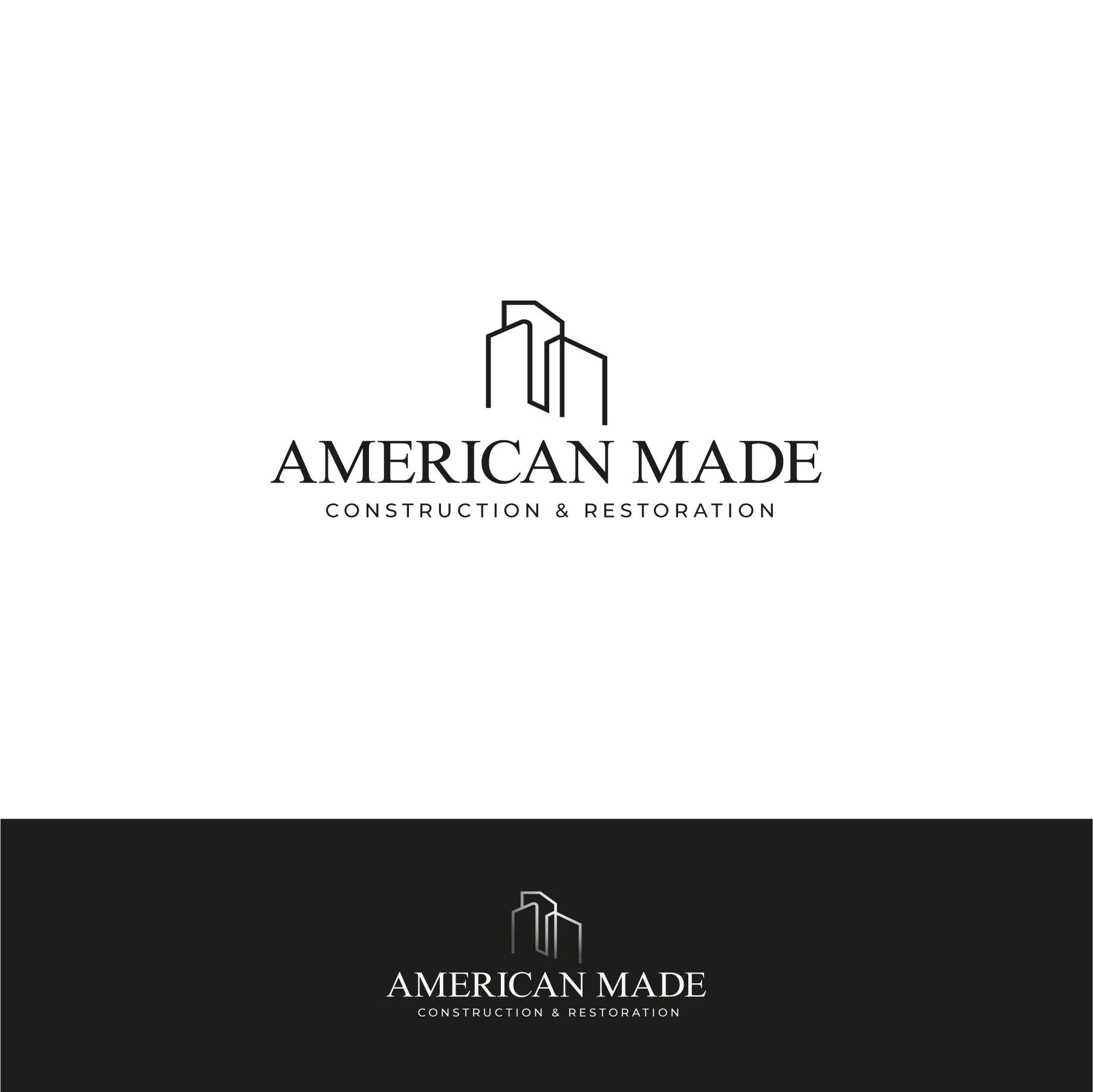 Logo Design by alvaropires for this project | Design #30299648