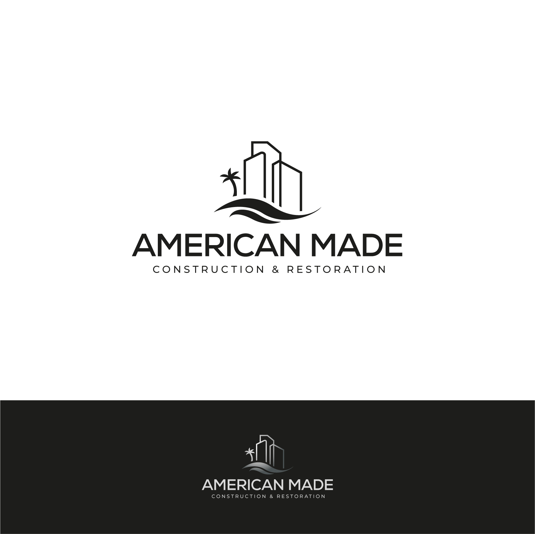 Logo Design by alvaropires for this project | Design #30299649