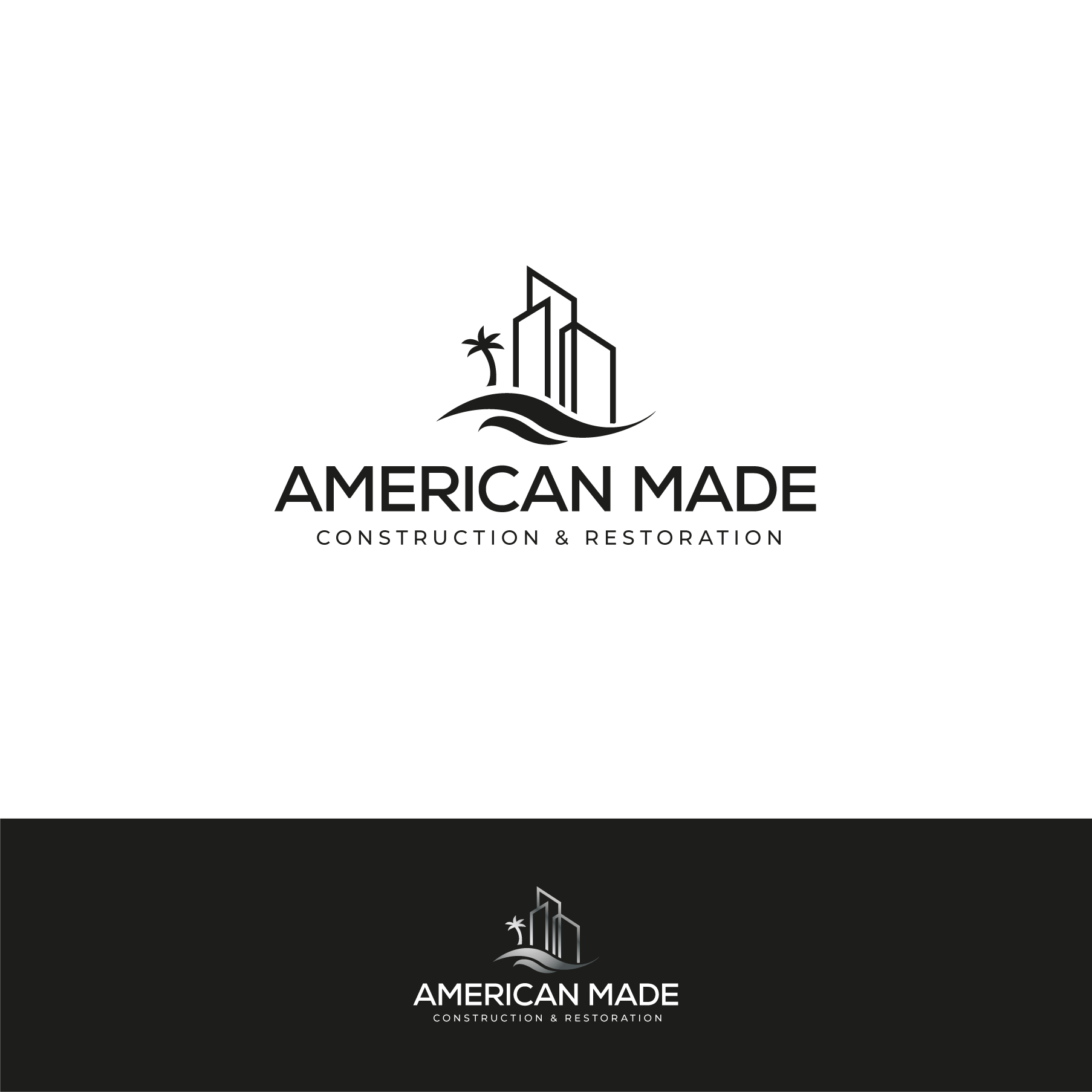 Logo Design by alvaropires for this project | Design #30299651