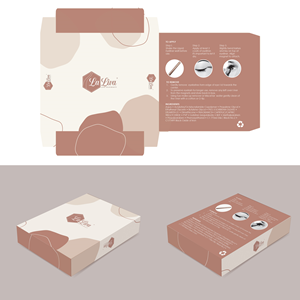 Packaging Design by gumiho40