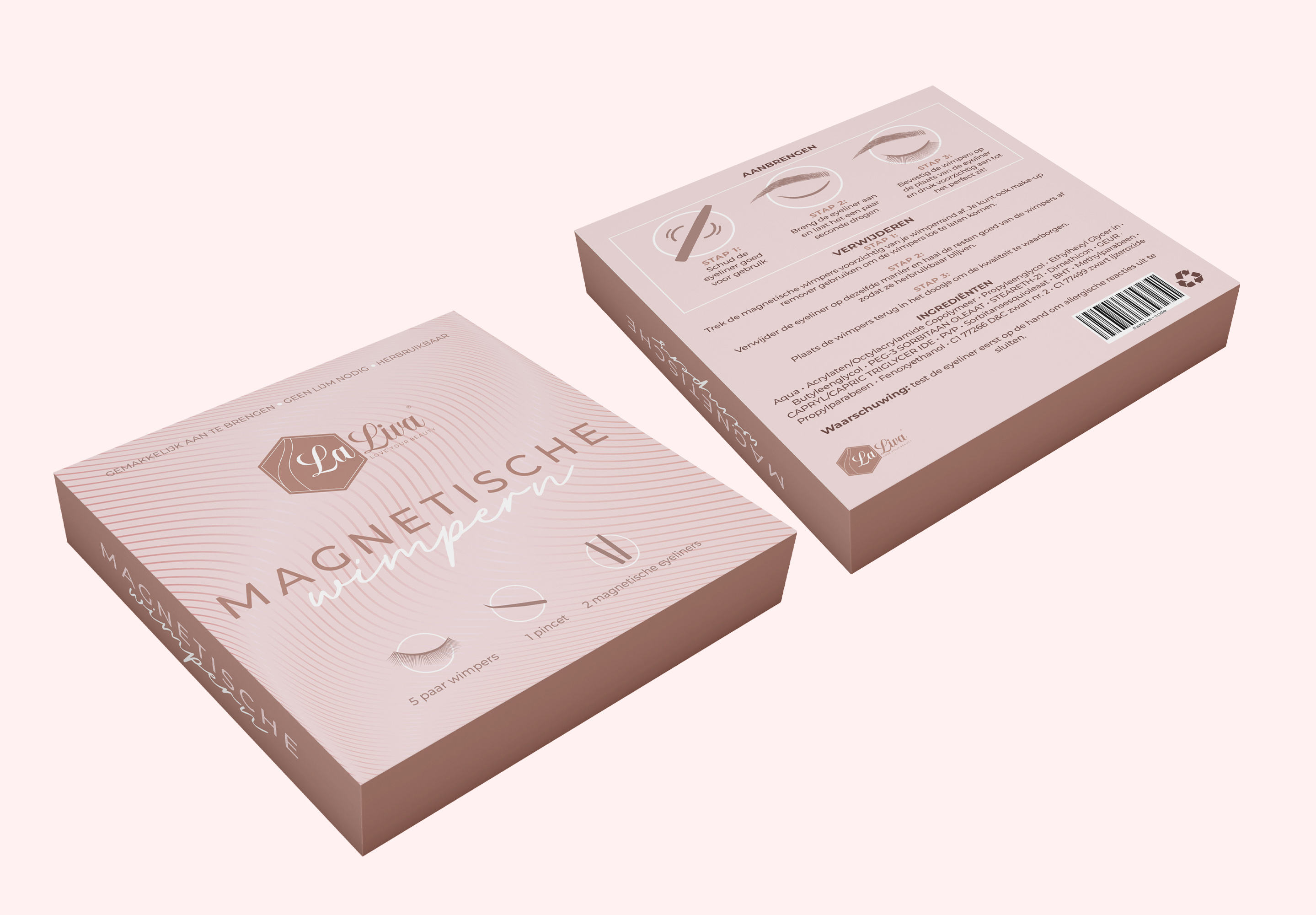 Diseño de Empaque por cosmicline para este proyecto | Diseño #30298760