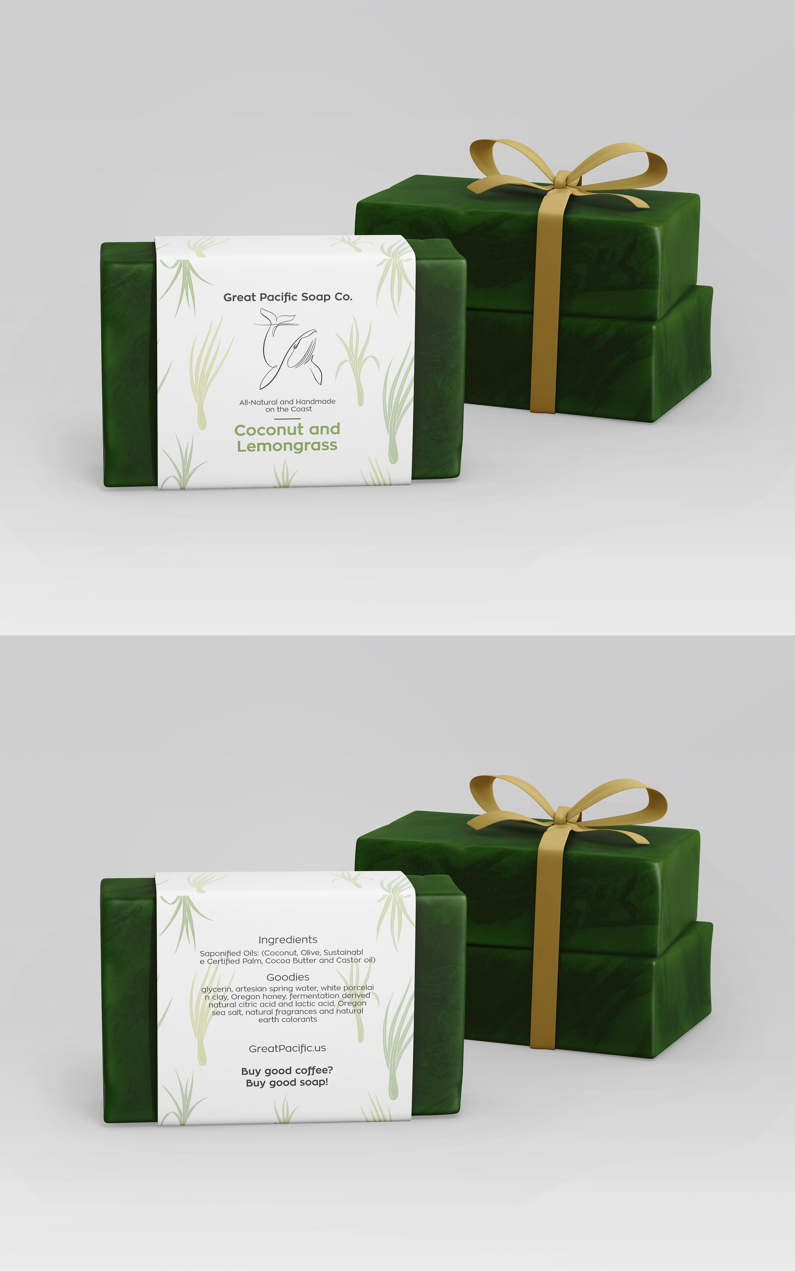 Packaging Design by SAMPA DUARI for this project | Design #30255306