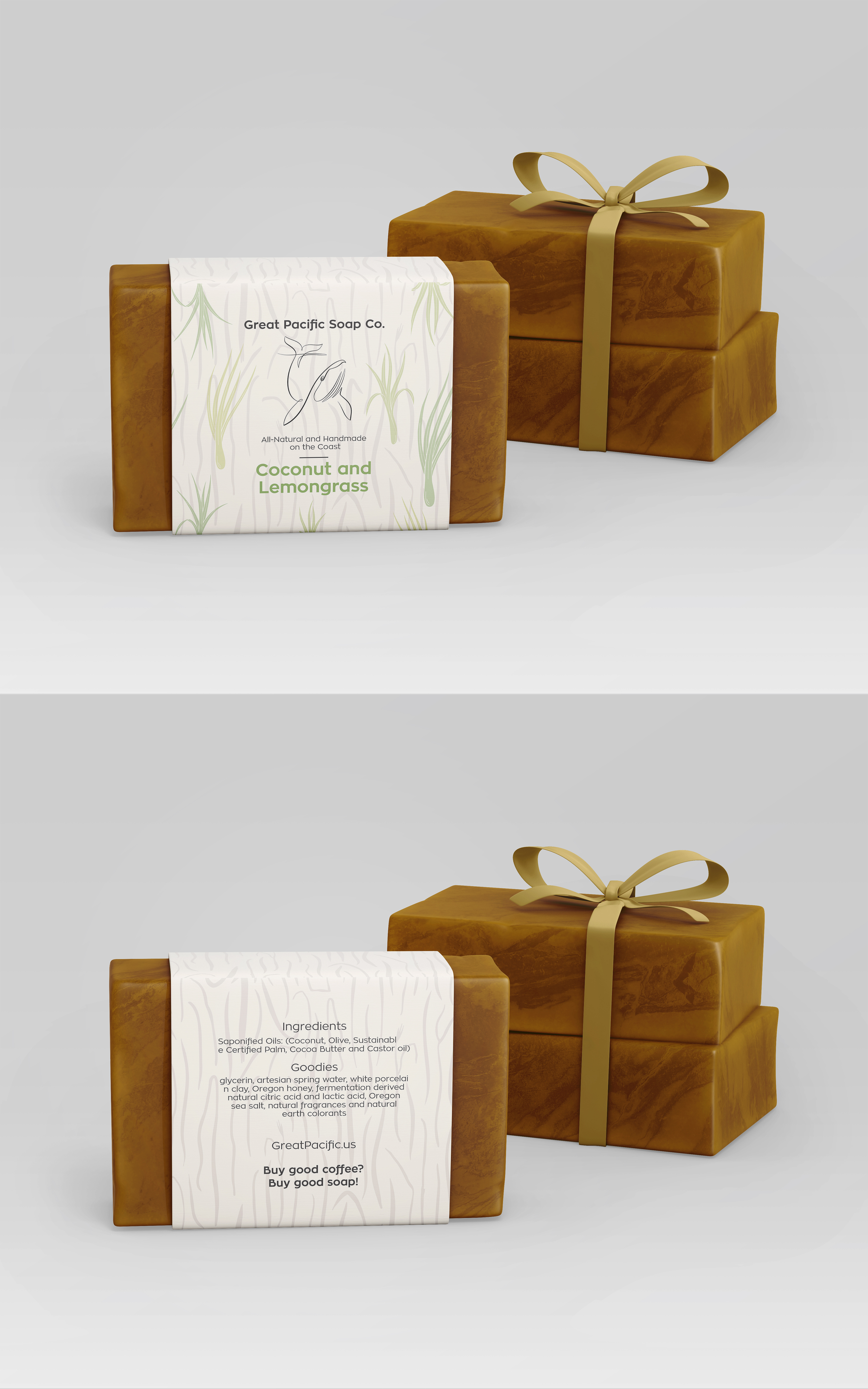 Packaging Design by SAMPA DUARI for this project | Design #30255419