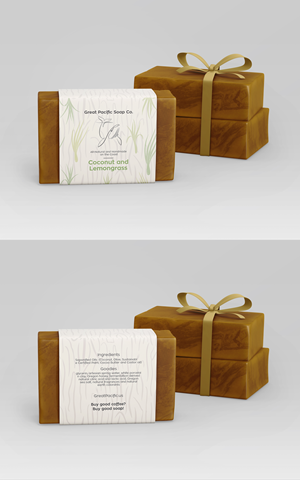 Packaging Design by SAMPA DUARI for this project | Design: #30255419
