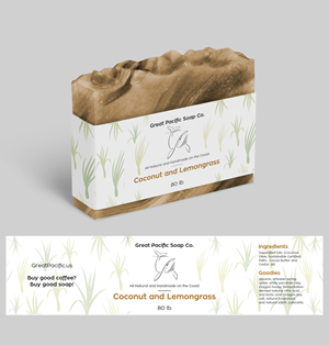 Packaging Design by SAMPA DUARI for this project | Design: #30256029