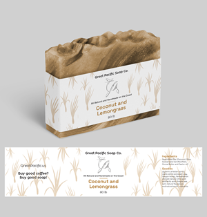 Packaging Design by SAMPA DUARI for this project | Design: #30256136